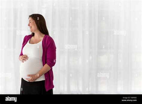 pregnant belly rub gif|pregnant woman rubbing stomach.